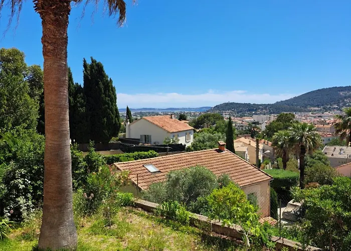 Bas Villa, Vue mer, Centre ville, Paradis, calme