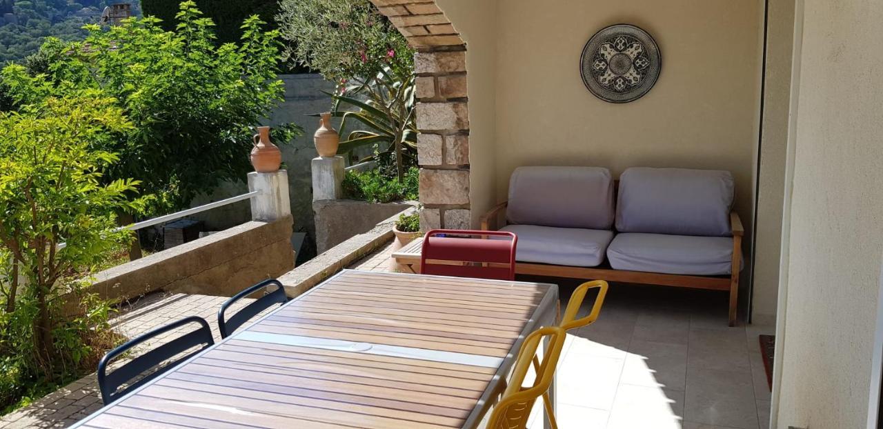 Bas Villa, Vue Mer, Centre Ville, Paradis, Calme *