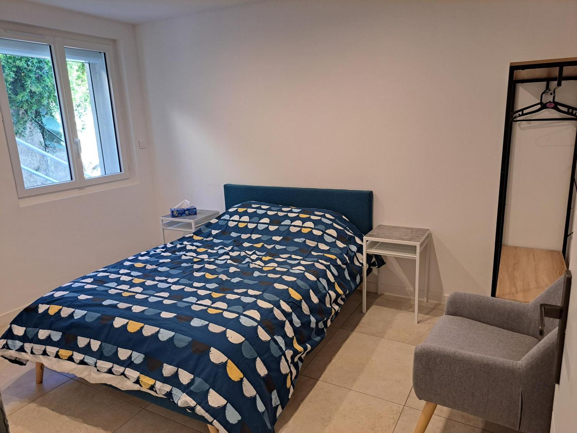 Bas Villa, Vue Mer, Centre Ville, Paradis, Calme Appartement Hyères